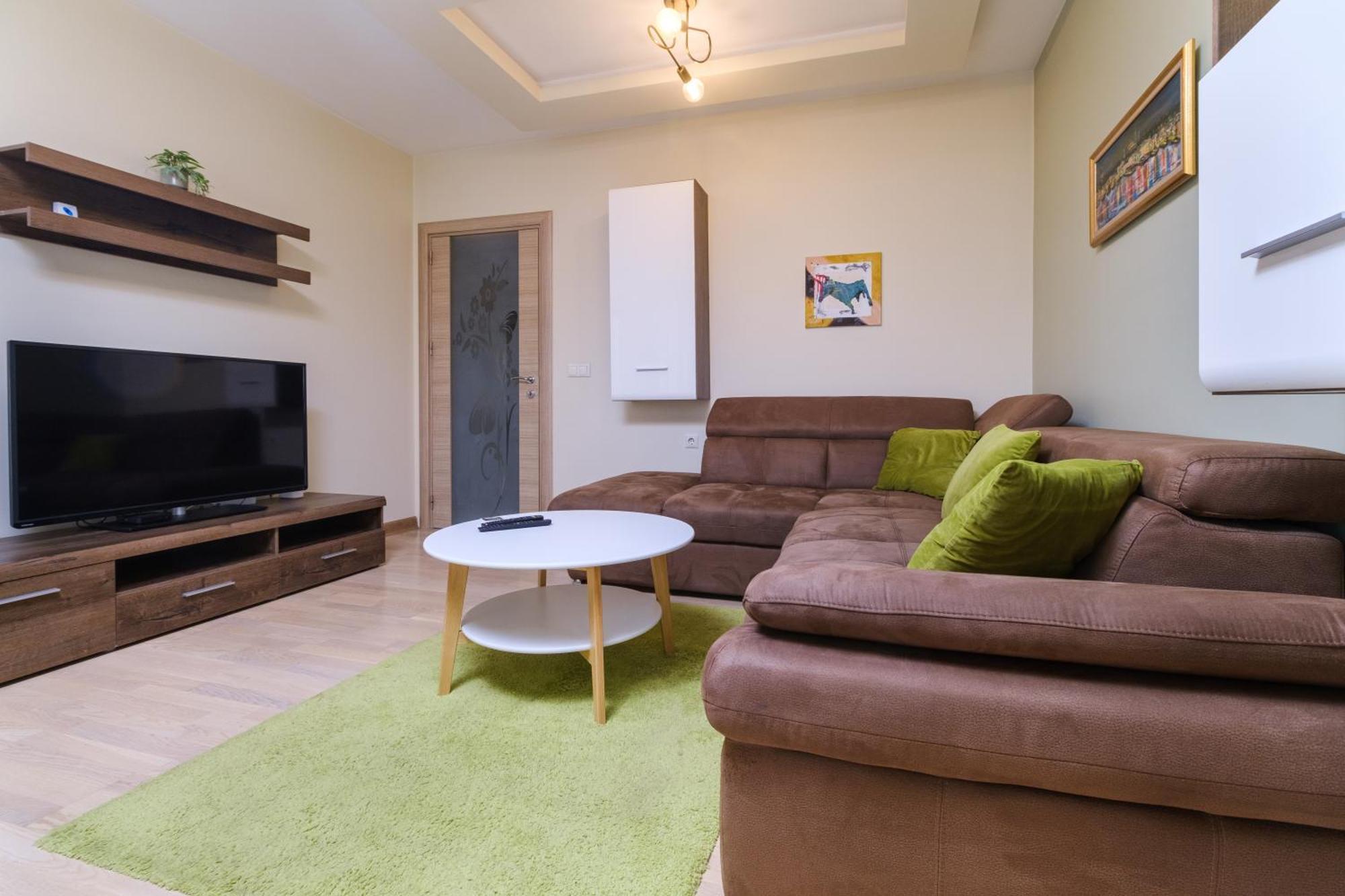 Riverside 2-Bedroom Apartment Filibe Dış mekan fotoğraf
