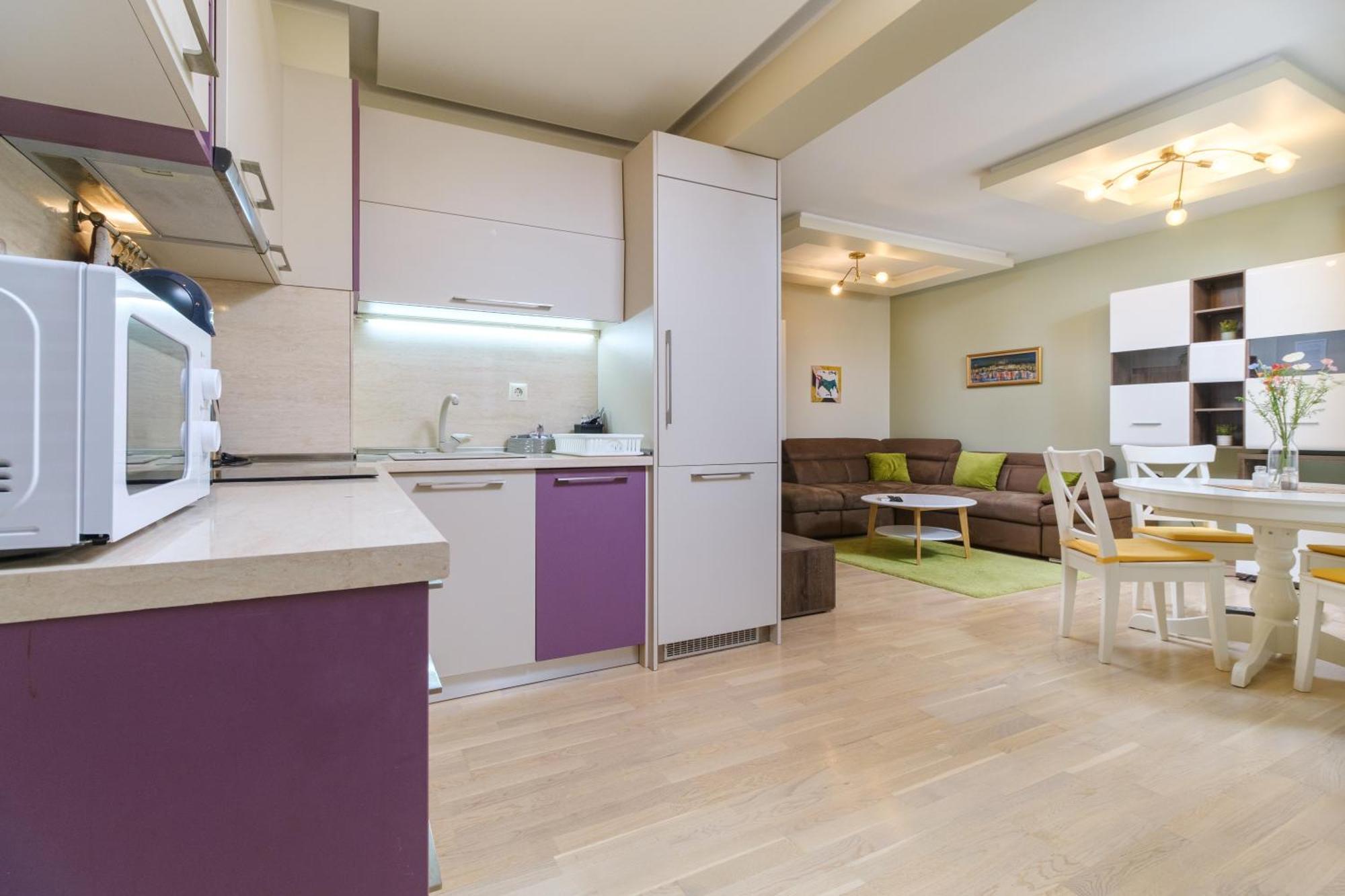 Riverside 2-Bedroom Apartment Filibe Dış mekan fotoğraf