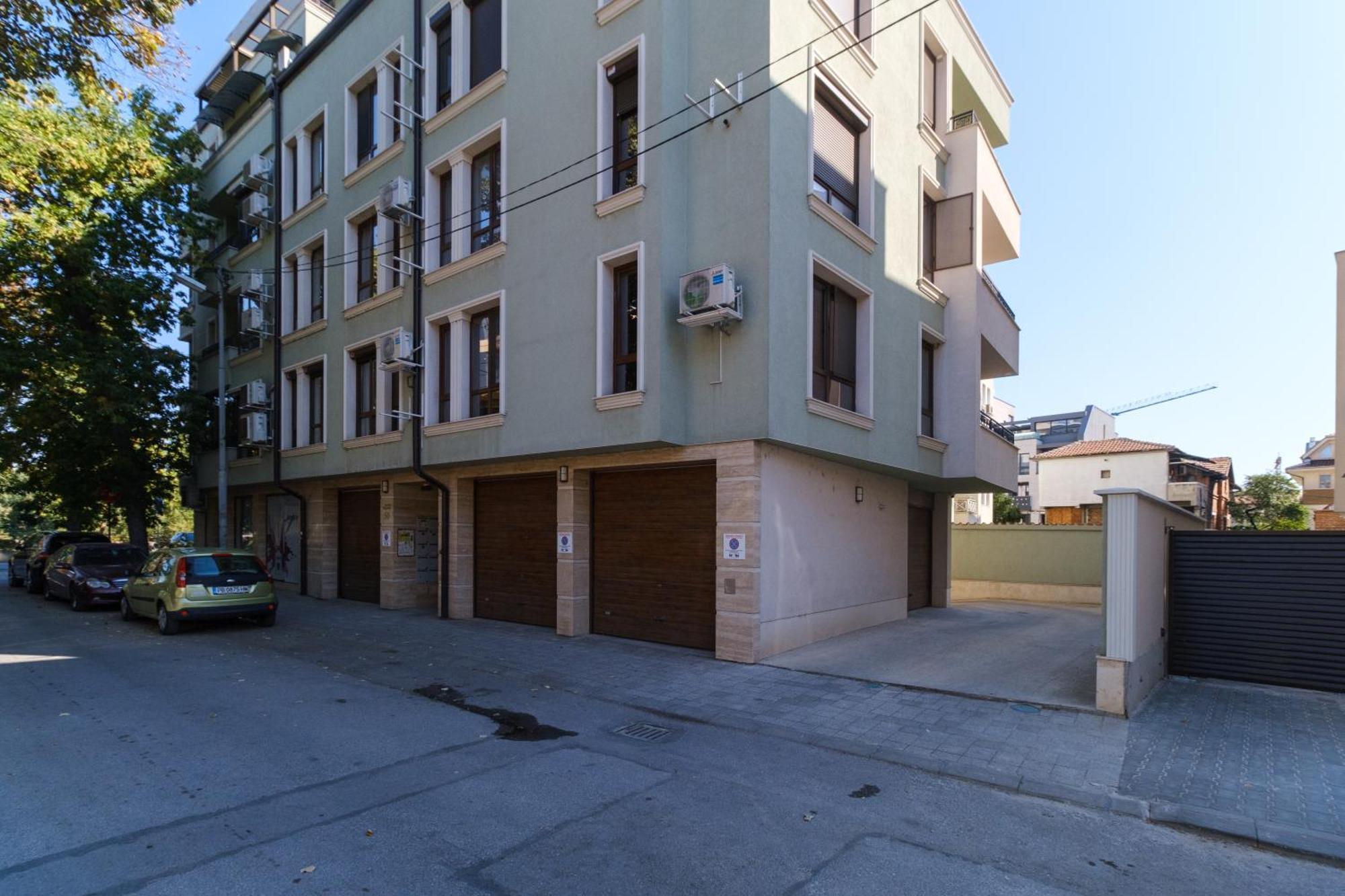 Riverside 2-Bedroom Apartment Filibe Dış mekan fotoğraf