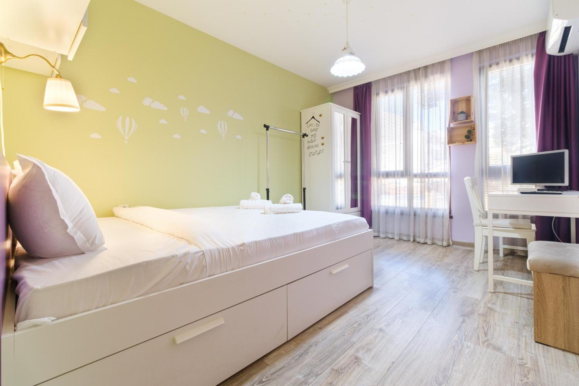 Riverside 2-Bedroom Apartment Filibe Dış mekan fotoğraf