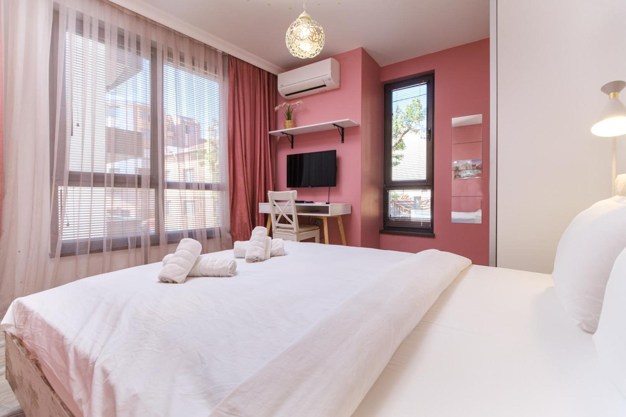 Riverside 2-Bedroom Apartment Filibe Dış mekan fotoğraf
