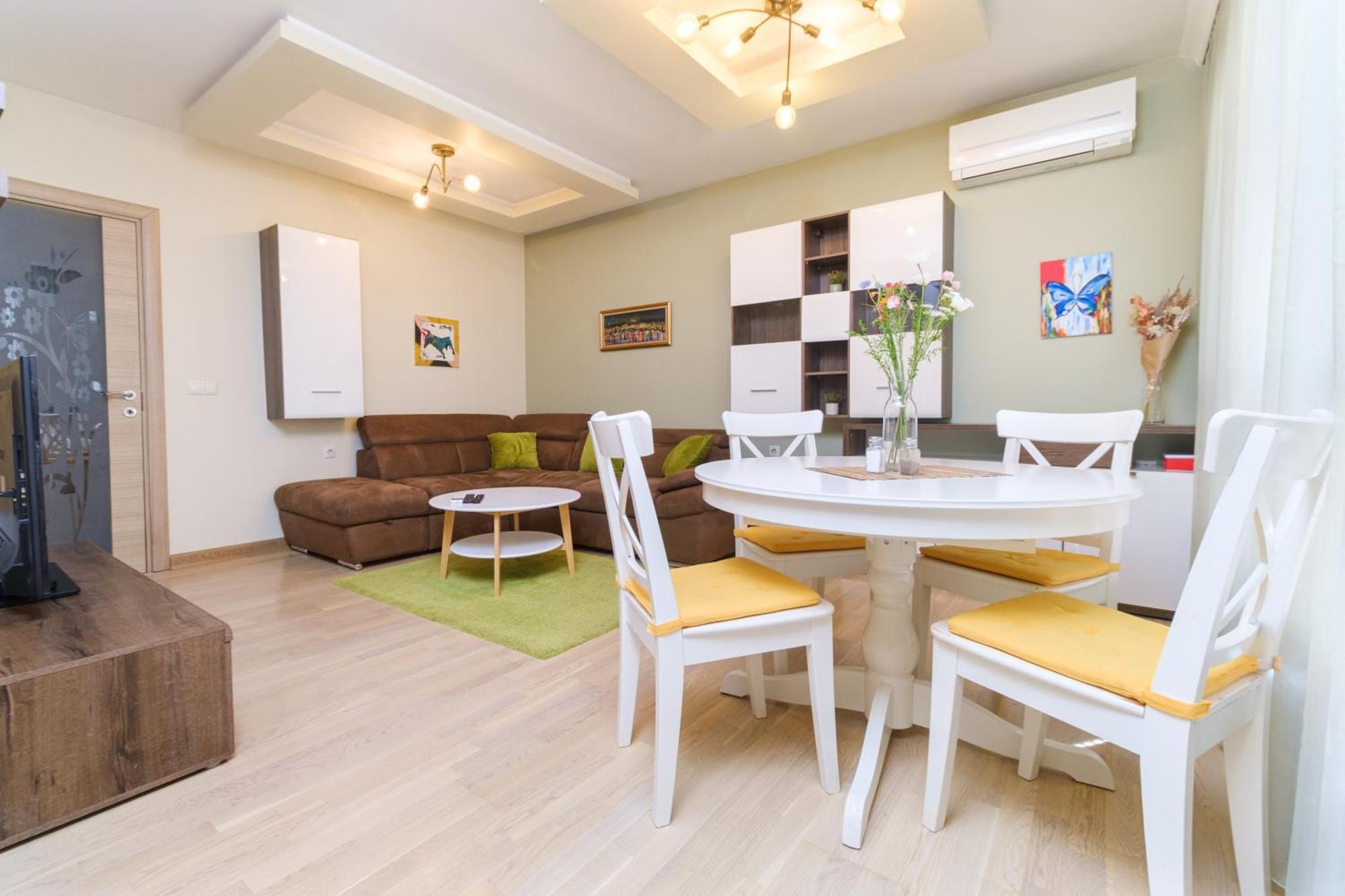 Riverside 2-Bedroom Apartment Filibe Dış mekan fotoğraf