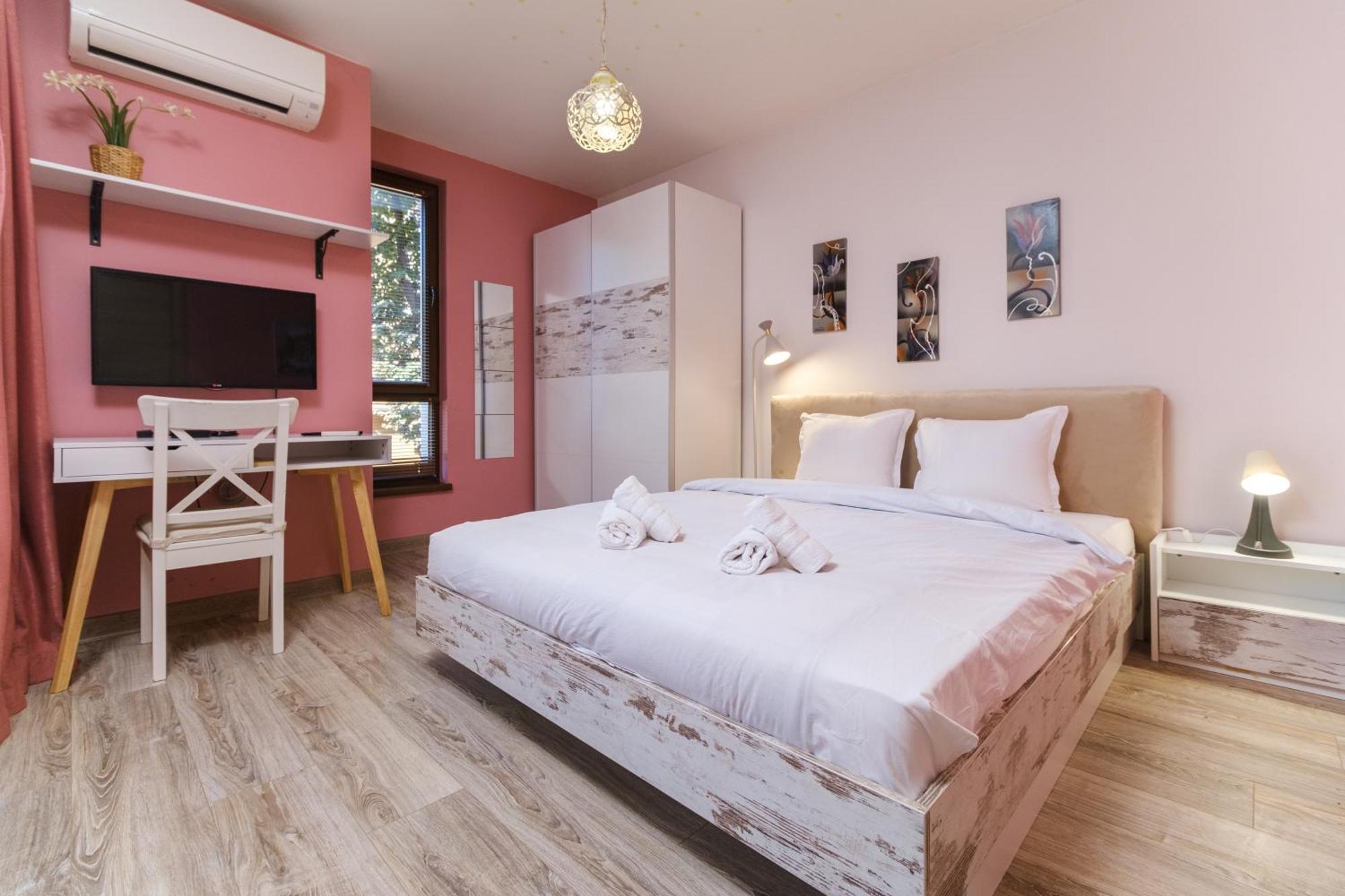 Riverside 2-Bedroom Apartment Filibe Dış mekan fotoğraf